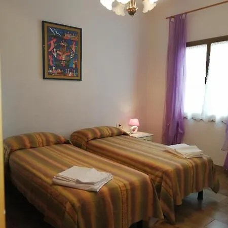 Casa Giovanmarco Con Vista Mare Santa Teresa Gallura