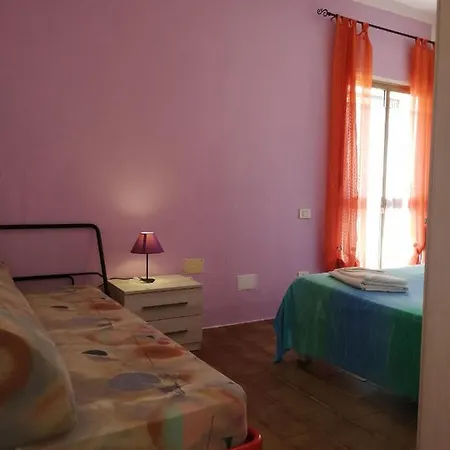 Casa Giovanmarco Con Vista Mare Séjour à la campagne