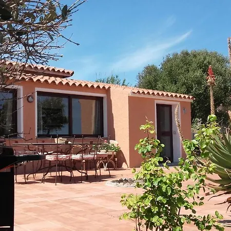 Casa Giovanmarco Con Vista Mare Country house Santa Teresa Gallura