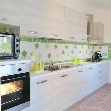 Country house Casa Giovanmarco Con Vista Mare